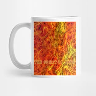 The spirit of rock Mug